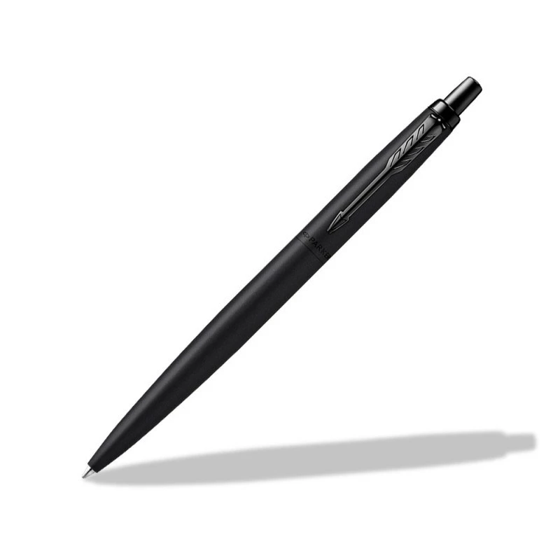 Parker 2122753 Kugelschreiber Blau Clip-on einziehbarer Kugelschreiber 1 Stück