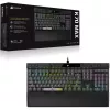 Corsair K70 MAX Tastatur Gaming USB Deutsch Schwarz