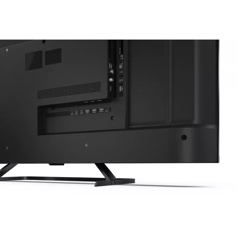 Sharp 43HP6265E TV Google UHD Schwarz