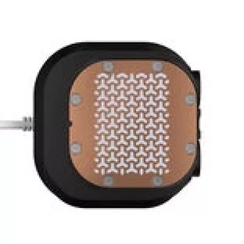 All-in-One-Flüssigkeitskühler Corsair Nautilus 360 RS 12 cm Weiß