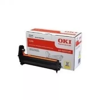 OKI Trommel gelb für C610 20000 Seiten