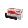 OKI Trommel gelb für C610 20000 Seiten