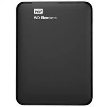WD 00210069 Speicherlaufwerk Schwarz