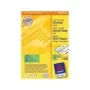 Selbstklebende Etiketten Avery Universal 70x37mm Grün