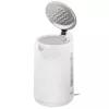 Adler Wasserkocher | AD 1386 | Elektrisch | 1850 W | 2,2 L | Kunststoff | 360°-Drehsockel | Weiß