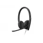 Lenovo 4XD1M45626 Kopfhörer/Headset Kabelgebunden Kopfband USB Typ-C Schwarz