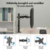 Monitorhalterung 17-32 Zoll, max. 10 kg, Stahl
