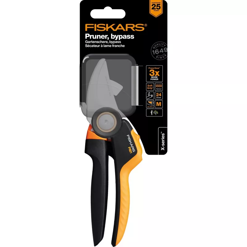 Fiskars Scheren-Astschere X-SERIES M P921