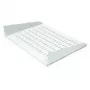 Rack apraNET NET 31-7990-02 2U 48,3 cm 19 Zoll Hellgrau RAL 7035