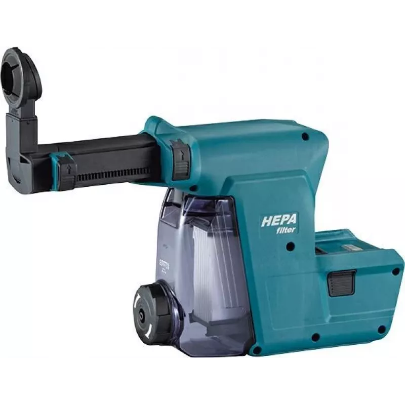 Makita 199572-1 Zubehör für Bohrhammer Staubabsaugsystem