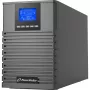 PowerWalker VFI 1500 ICT IoT Doppelwandlung (Online) 1,5 kVA 1500 W 4 AC-Ausgänge