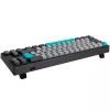 Mechanische Tastatur Ducky Varmilo Miya Pro Moonlight QWERTZ USB hintergrundbeleuchtet Cherry MX Blue