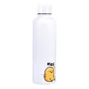 Metalltrinkflasche Paladone Gudetama — isolierte Edelstahlflasche mit Charakterdesign