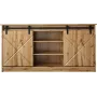 Kommode 160x80x35 GRANERO Wotan-Eiche