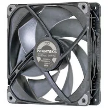 Phanteks T30 PWM 140mm Gehäuselüfter – Grau