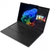 Lenovo ThinkPad T14s Gen 6 (AMD) Copilot+ PC AMD Ryzen™ AI 7 350 Laptop 35,6 cm (14 Zoll) WUXGA 32 GB LPDDR5x-SDRAM 1 TB SSD Wi-Fi 7 (802.11be) Windows 11 Pro Deutsch Schwarz