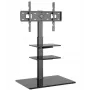 TV-Standfuß ONKRON TS5550-B für 32–65 Zoll (81,3–165,1 cm), max. Belastung 30 kg, VESA 100x100–600x400, Höhe 880–1080 mm, schwenkbar ±25°
