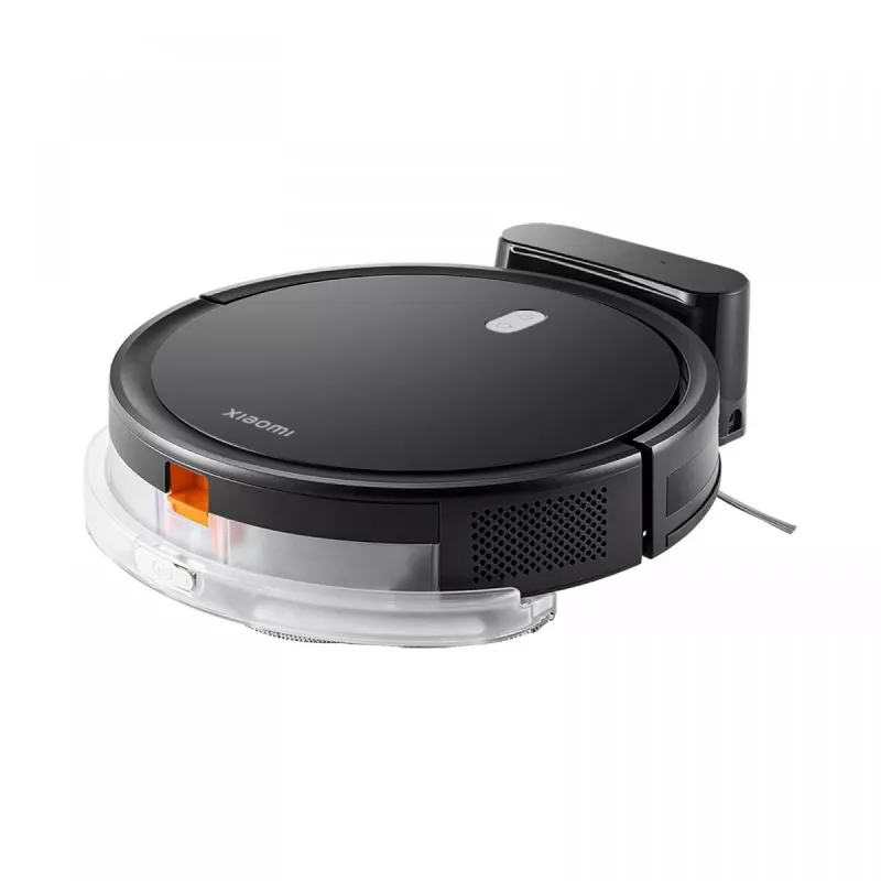 Xiaomi Roboter-Staubsauger E5 Schwarz | Weiß - Schwarz