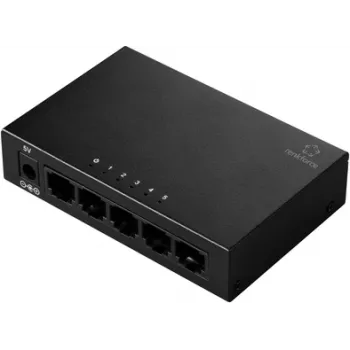Renkforce RF-6385004 Netzwerk-Switch RJ45 5 Port 1 GBit/s (RF-6385004)