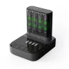 GP ReCyko Pro P461 AA/AAA Batterieladegerät mit D461 Dockingstation