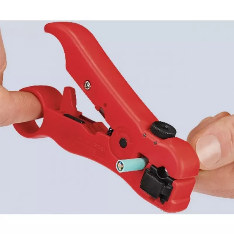 Kabelabisolierer Knipex 16 60 06 SB