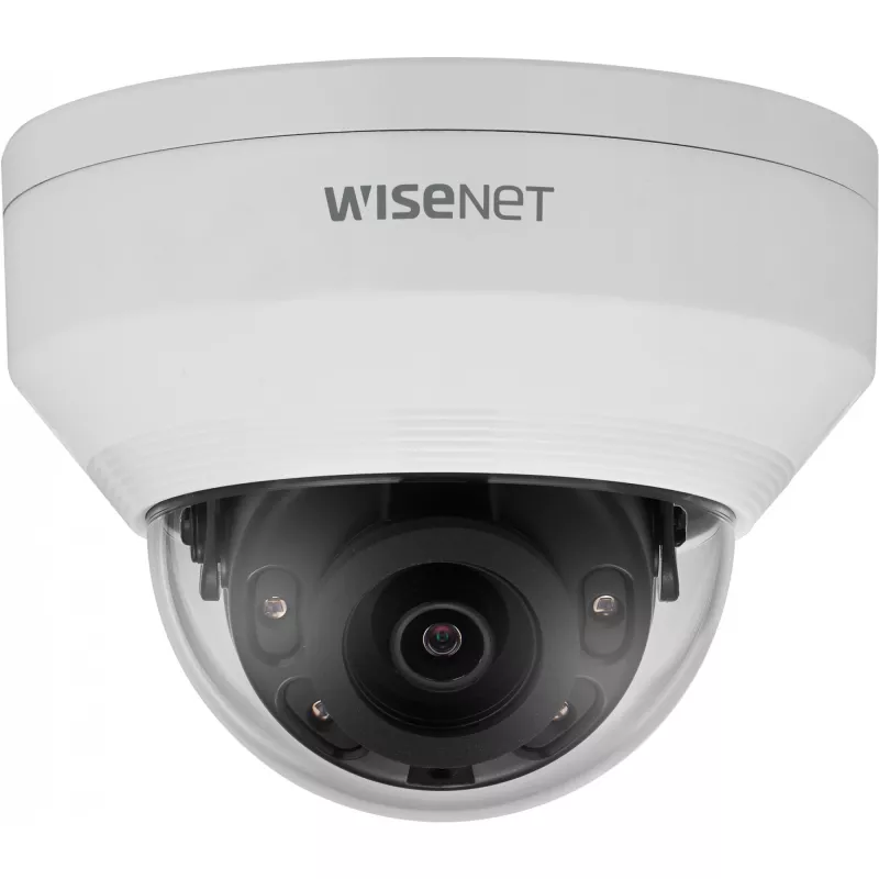 1/3 Zoll Netzwerk-Dome - Feste Tag/Nacht - 3mm - 2560x1440 - Infrarot - IP66 - IK10 - PoE