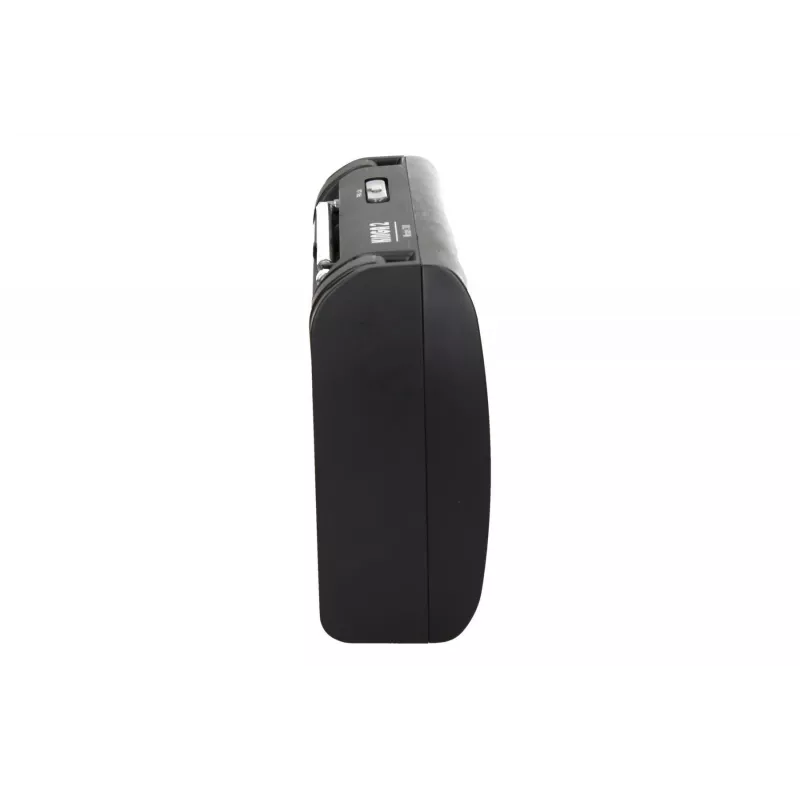 LED-Leuchte Eltra Kinga 2 Schwarz – 3000 K warmweiß, 2000 lm