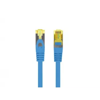 Patchkabel Fluke PCF6A-10CU-0025-B RJ45 Cat.6a 0,25 m Blau