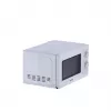 Severin MW 7770 Mikrowelle Weiß Solo-Mikrowelle Tischgerät 20 L 700 W