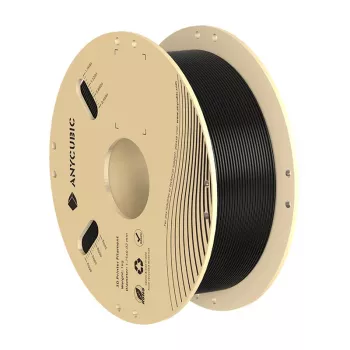 PLA-Filamentspule AnyCubic IPHPLBK-106 1 kg — Schwarz, 1,75 mm