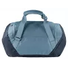 Reisetasche DEUTER Duffel 35 atlantic-ink — 35 L Fassungsvermögen, wasserdichter Boden, Tragegriffe