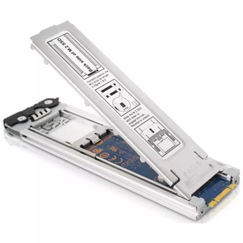 ICY DOCK - ToughArmor - MB840TP-B - M.2 SSD-Einschub für die Modelle MB840M2P, MB842MP, MB852M2PO, MB872MP, MB873MP