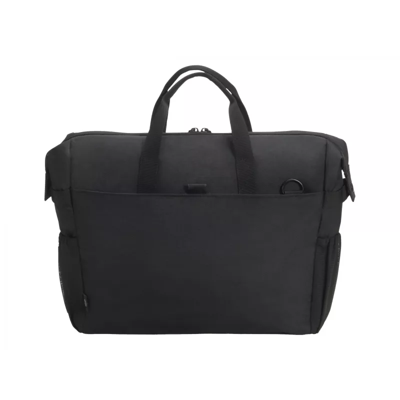 DICOTA Eco Top Traveller GO 39.6 cm 15.6 Schwarz Tragegriff Schultergurt