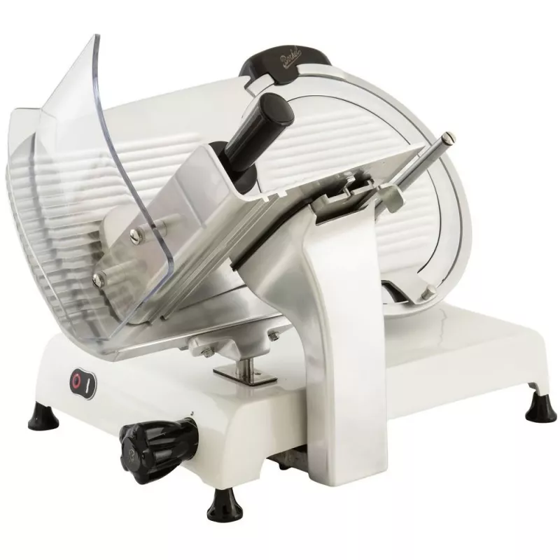 Elektrische Aufschnittmaschine Berkel Red Line 300 310 W Weiß Aluminium