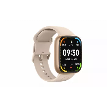 Smartwatch EW06 gold