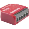 Intelligenter Schalter Shelly 1PM Gen4 – kabellos, 110–240 V AC, max. 240 V, Leistungsmessung, 16 A, 42×16×37 mm