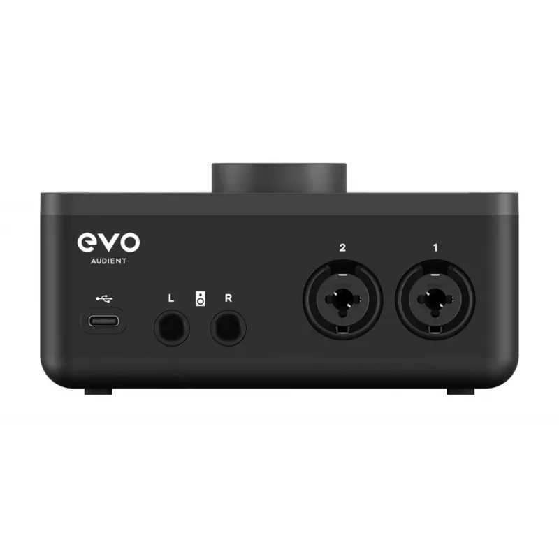 Audient EVO4 - USB-Audio-Interface
