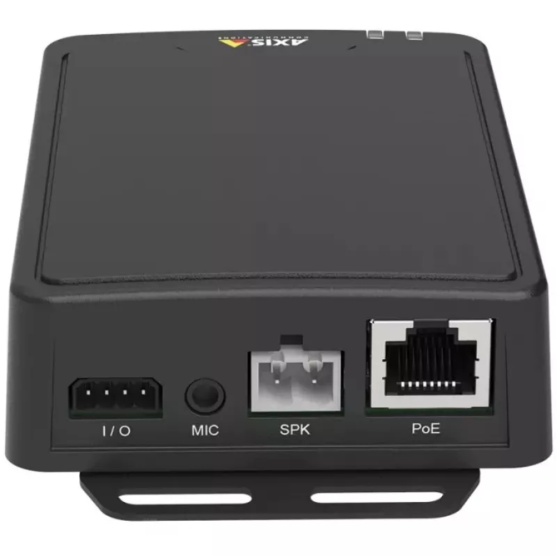 Audioverstärker Axis 01558-001 Schwarz