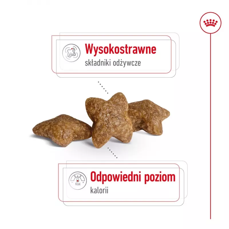 ROYAL CANIN Adult Mini S - Trockenfutter für Hunde - 4 kg