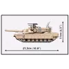 Konstruktionsset-Bausteine Cobi M1A2 Abrams 1025 Teile Modell COBI-2632
