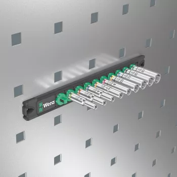 Wera 05005410001 Schwarz