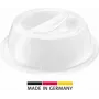Mikrowellenabdeckung Westmark 22462270, Durchmesser 27,5 cm, Spritzschutz für Mikrowellengeschirr
