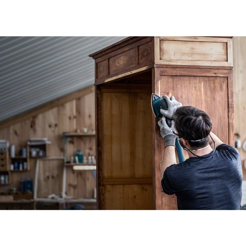Bosch M480 Schleifblatt für Farbe, Holz