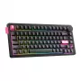 ONIKUMA MT706 Tastatur (schwarz) (QWERTY)