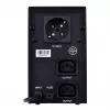 USV ENERGENIE EG-UPS-031 Line-Interactive 0,65 kVA 390 W 2x C13-Ausgänge, 7 Ah VRLA