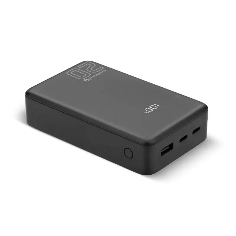 Powerbank everActive EB-22QB 20.000 mAh, 2× USB-C 20W, Quick Charge 4.0
