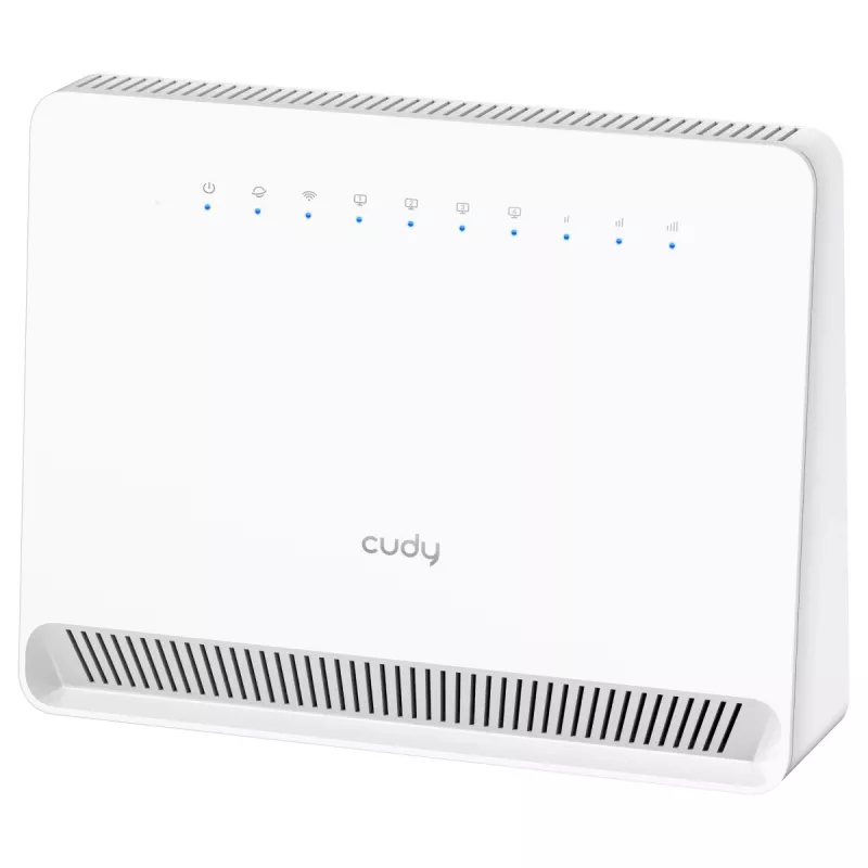 4G LTE Cat 12 WiFi 6 Access Point Cudy LT15V — 4G Modem/Router mit Wi‑Fi 6