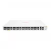 HPE Networking Instant On 1960 48G 2XT 2XF Switch Europe (JL808A#ABB) - (Nachfolger des HPE 1950 48G 2SFP+ 2XGT Switch (JG961A#ABB))