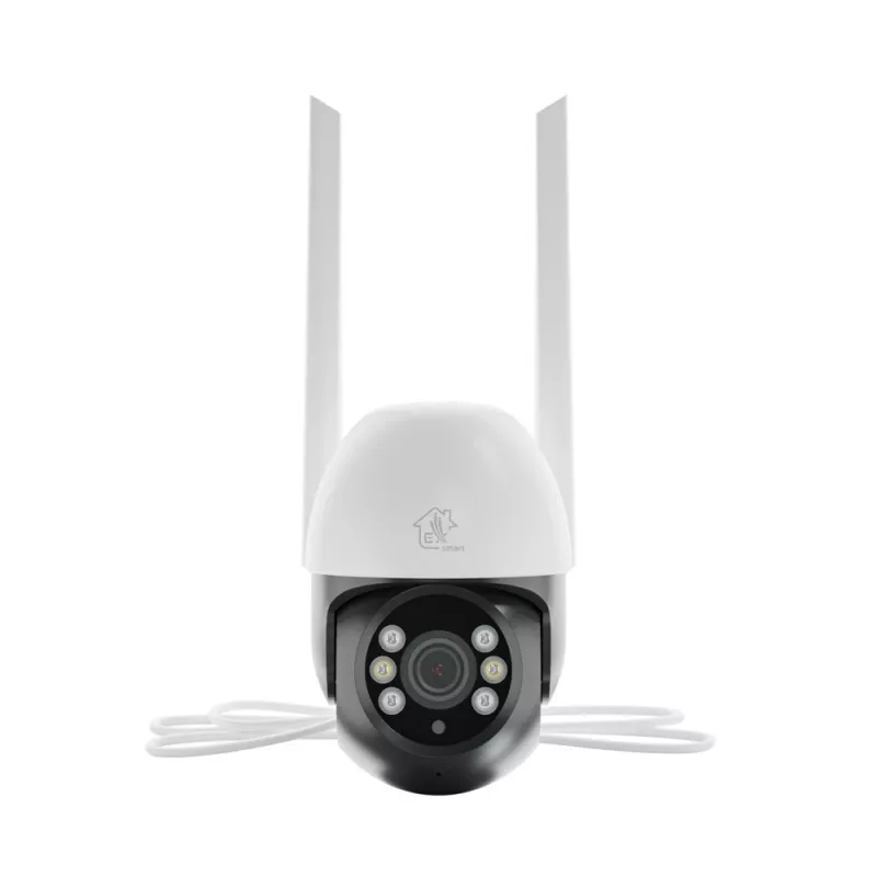 Extralink Perun Outdoor-Überwachungskamera EOC-268 | IP-Kamera | 1296p, PTZ
