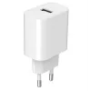 Ladegerät für Mobilgeräte GEMBIRD TA-UC-1A12-01 5V 2.4A 12W USB PD, 1 Anschluss, Weiß